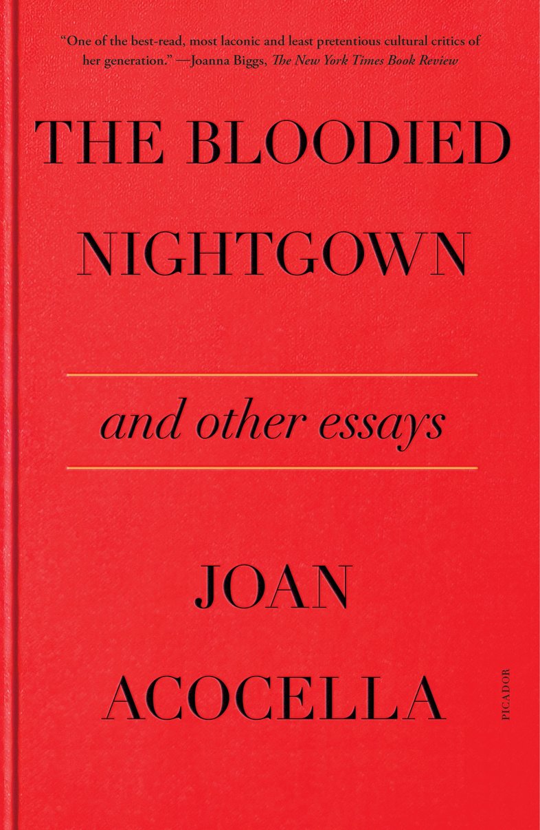 The Bloodied Nightgown and Other Essays