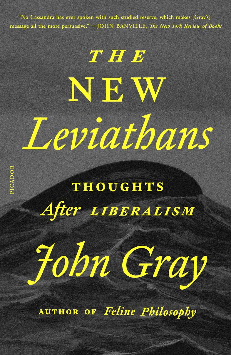 The New Leviathans