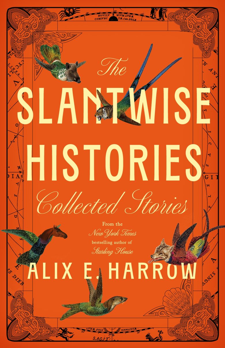 The Slantwise Histories