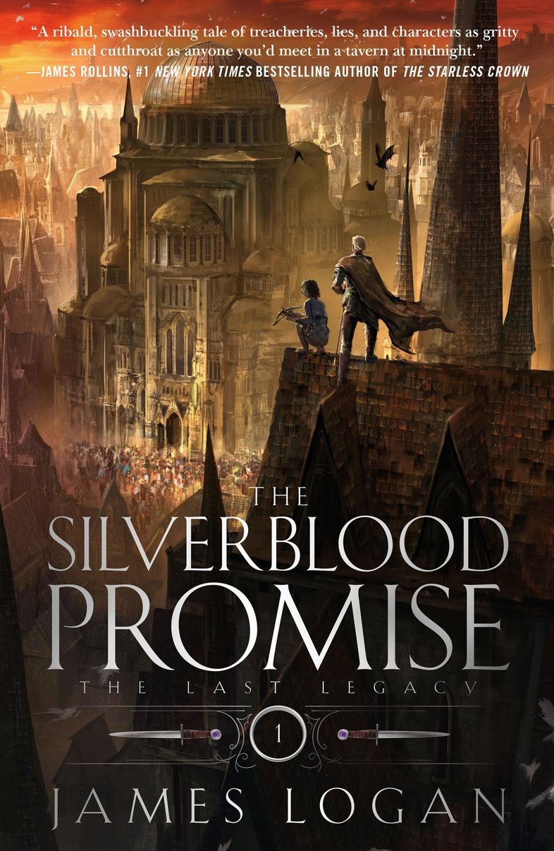 The Silverblood Promise