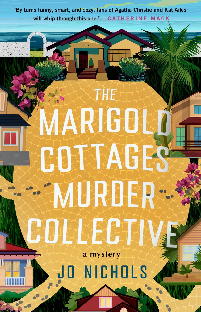 The Marigold Cottages Murder Collective