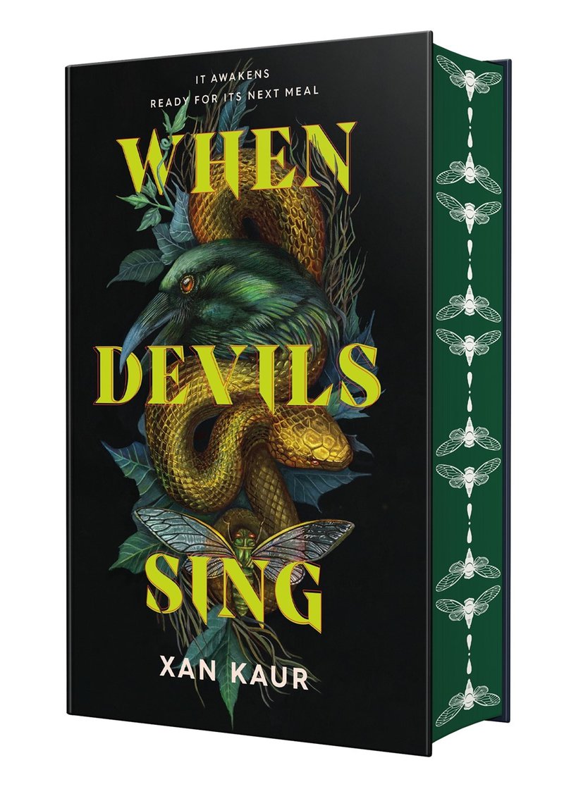 When Devils Sing