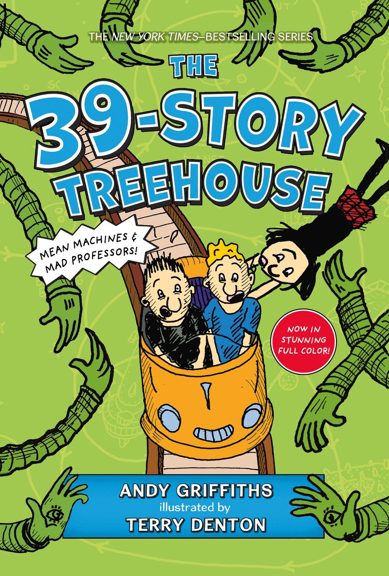 The 39-Story Treehouse (Special Collector's Edition)