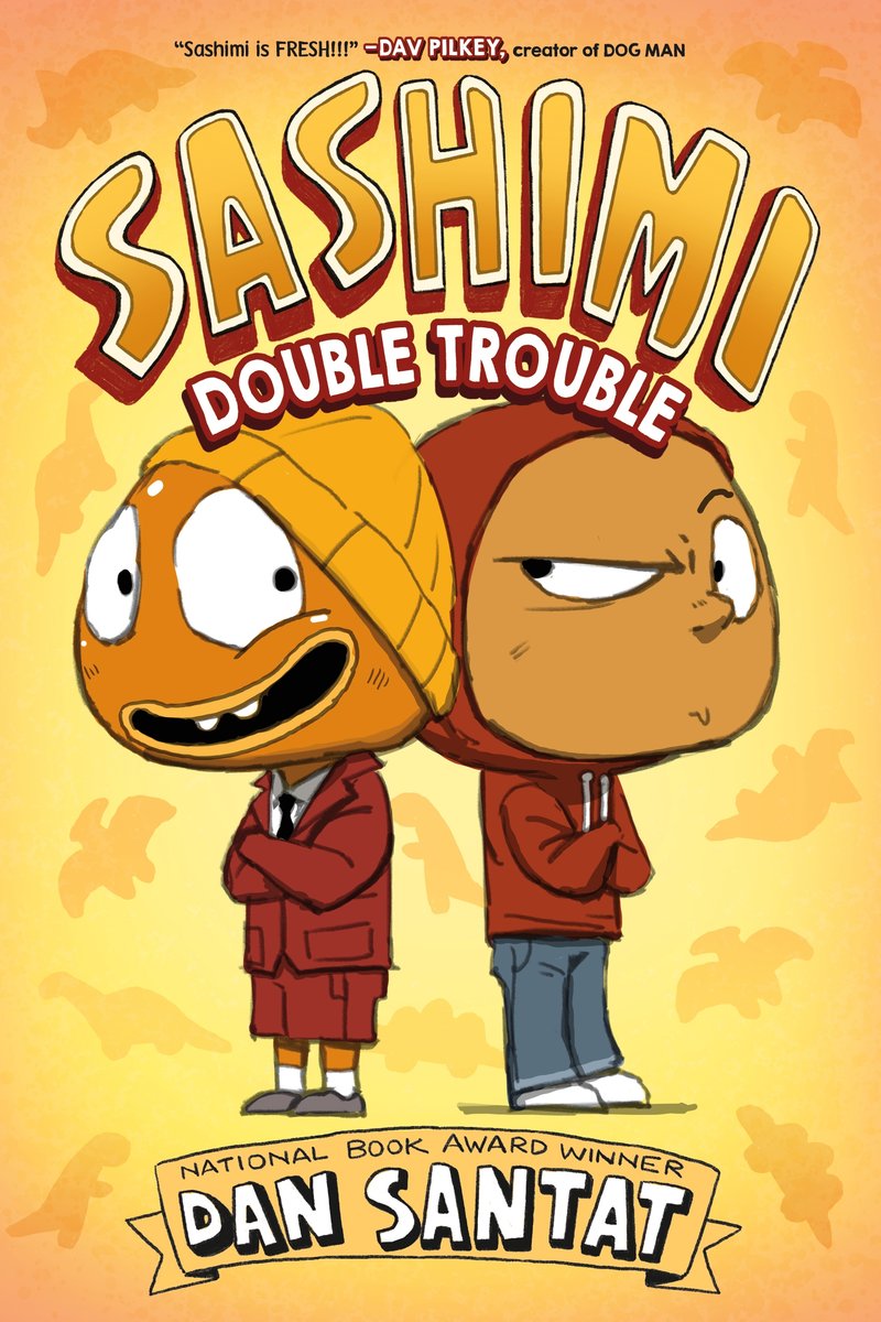 Sashimi: Double Trouble
