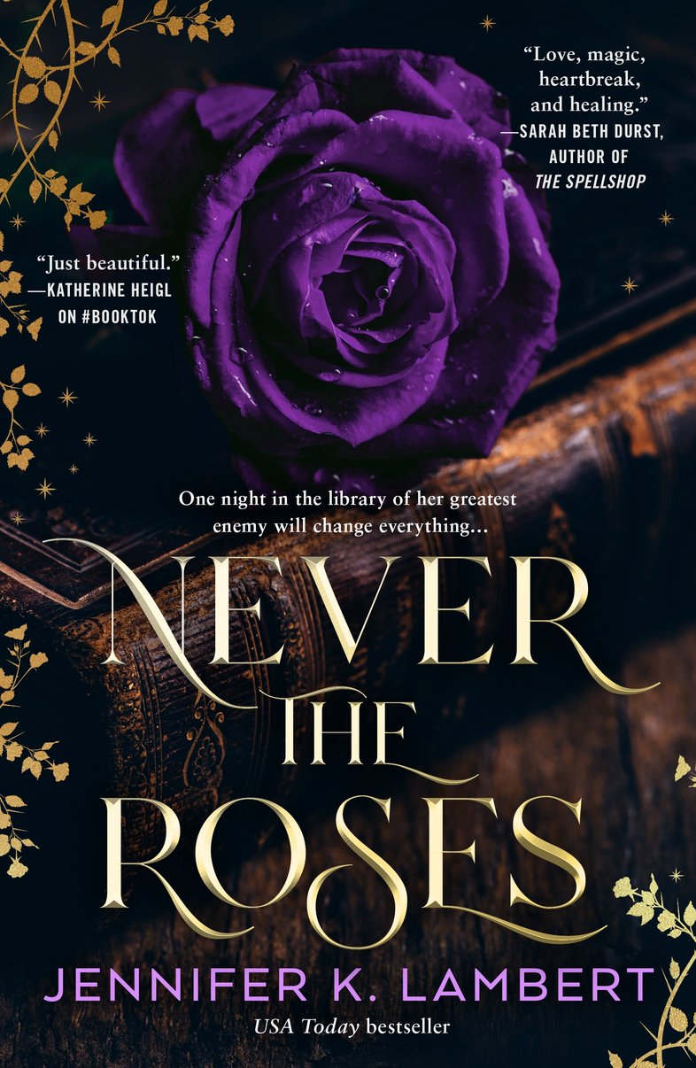Never the Roses