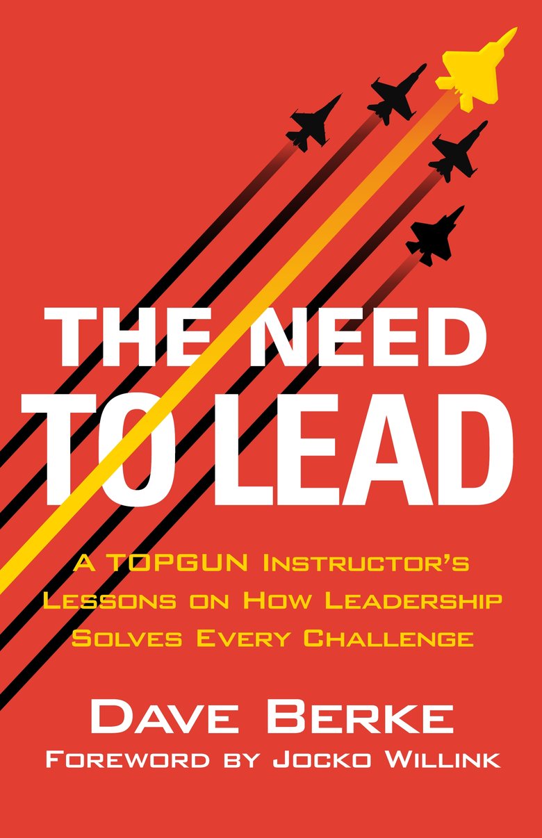 The Need to Lead