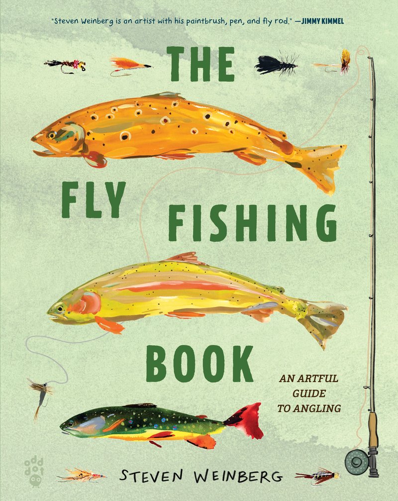 The Fly Fishing Book
