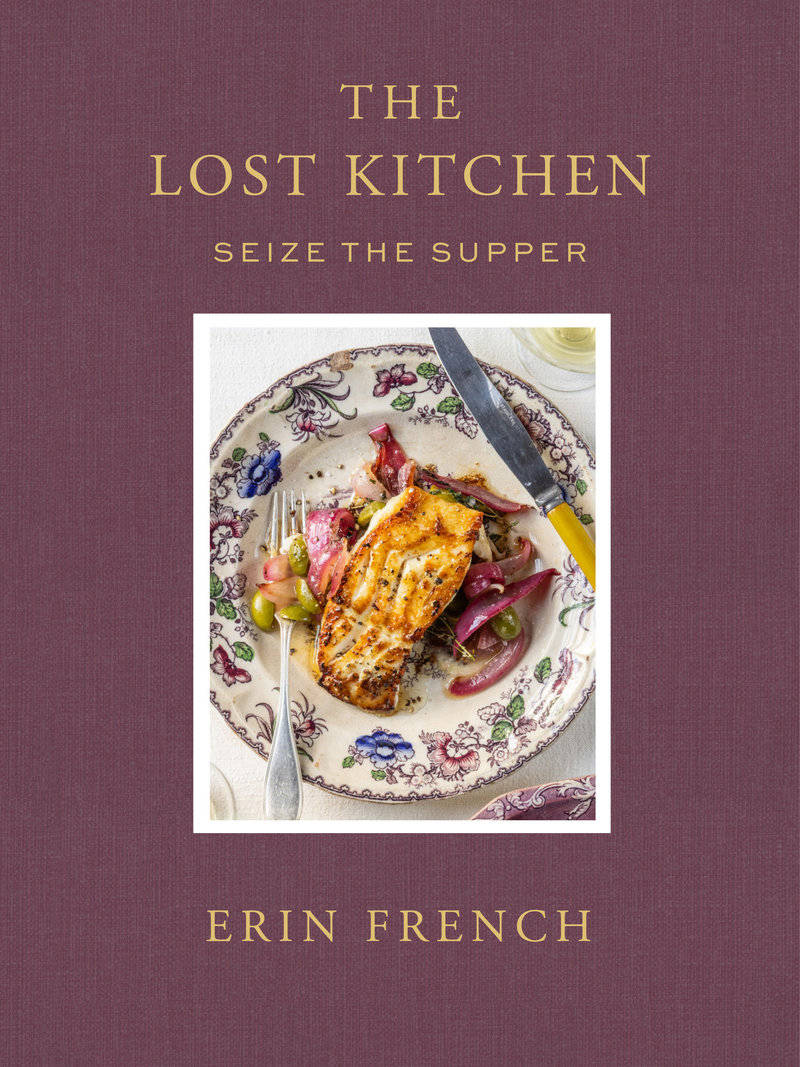 The Lost Kitchen Volume 3