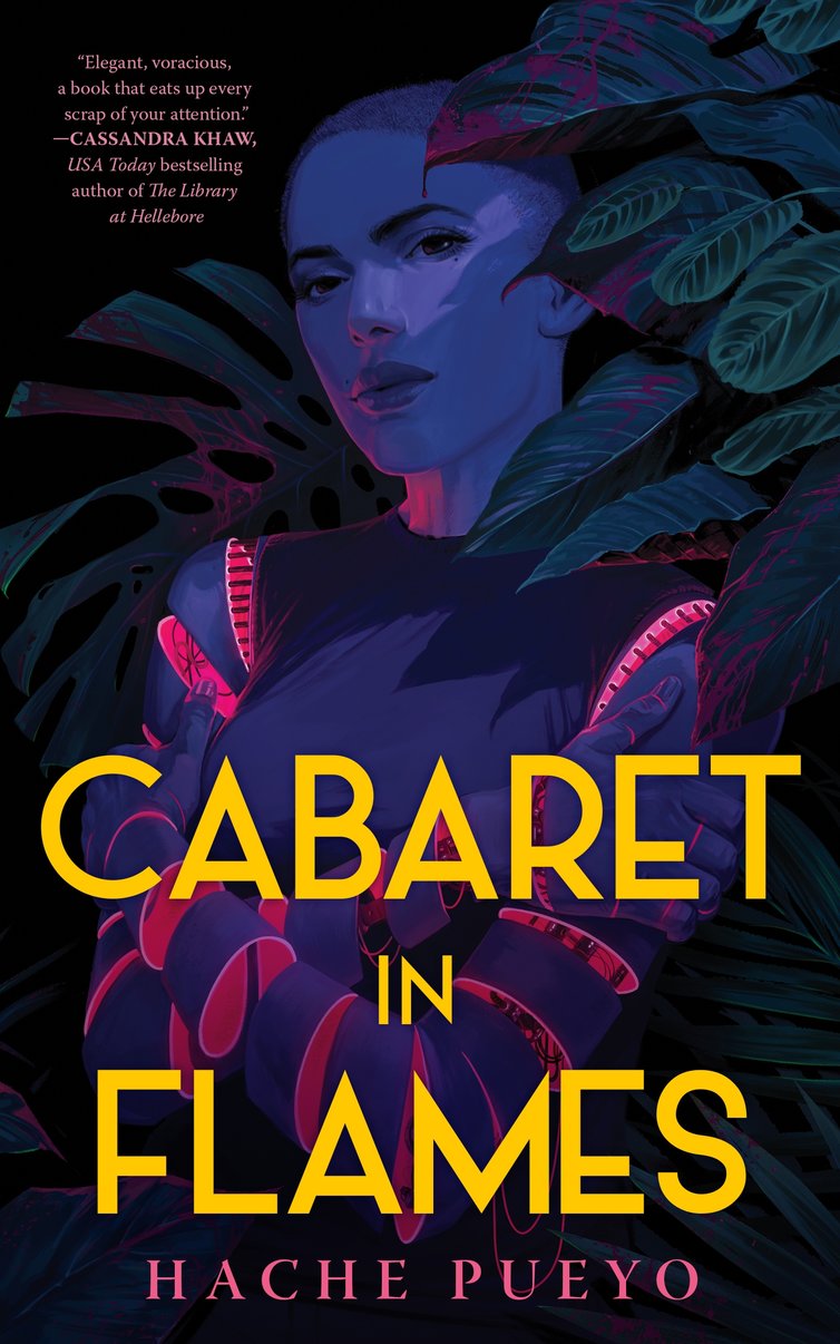 Cabaret in Flames