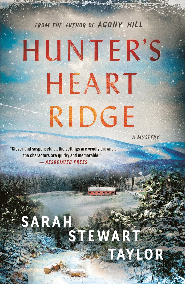 Hunter's Heart Ridge
