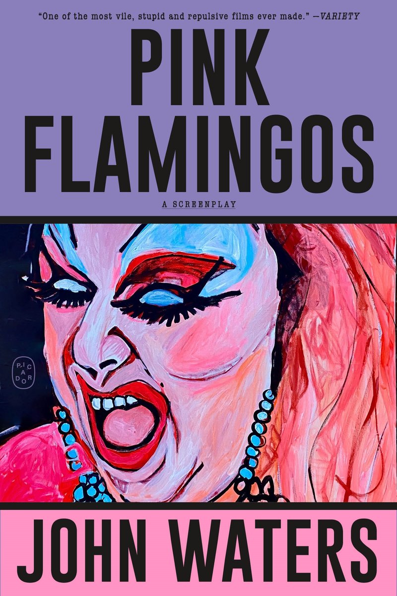 Pink Flamingos