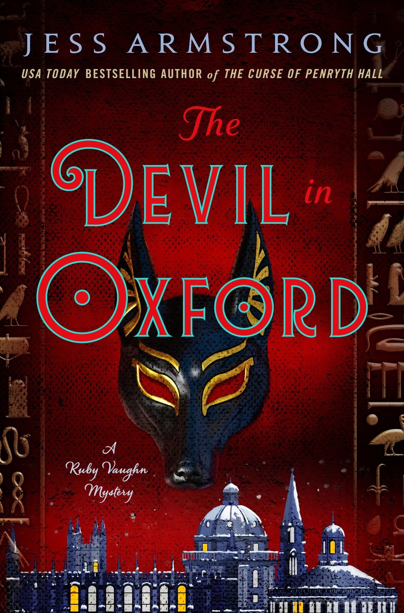 The Devil in Oxford