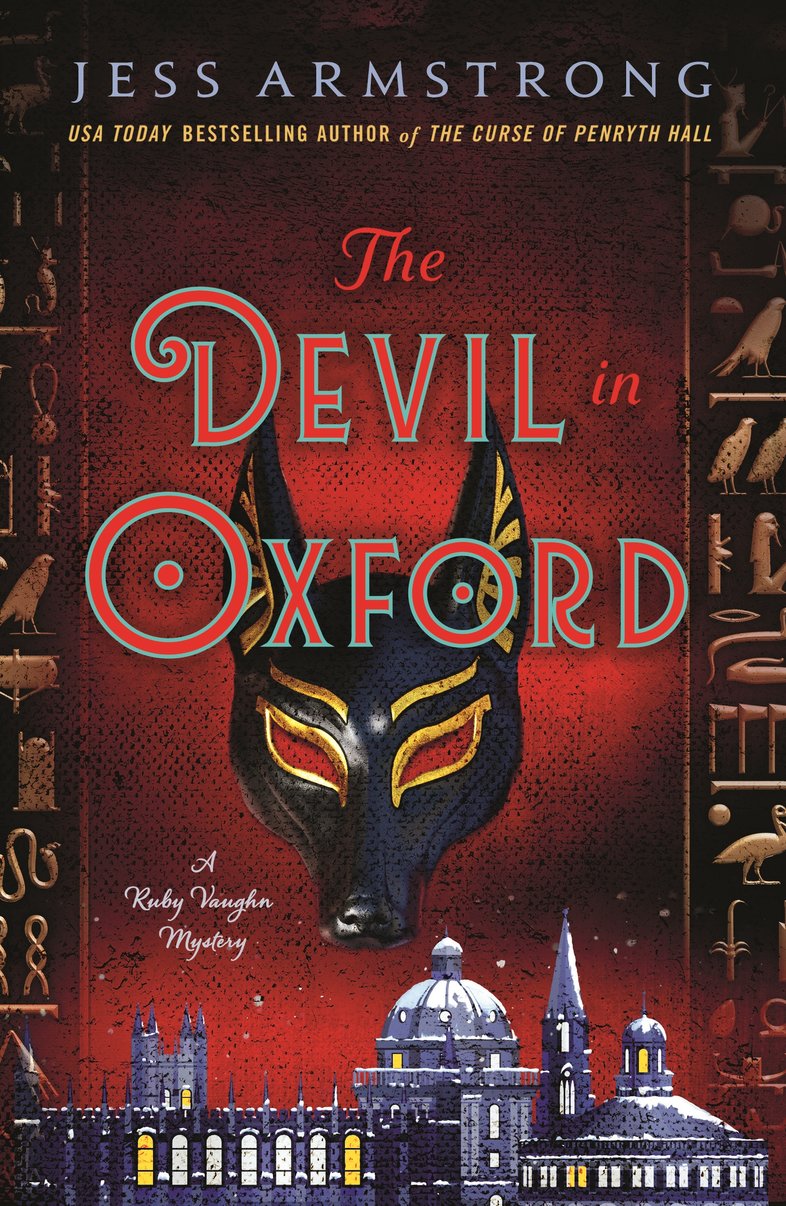 The Devil in Oxford