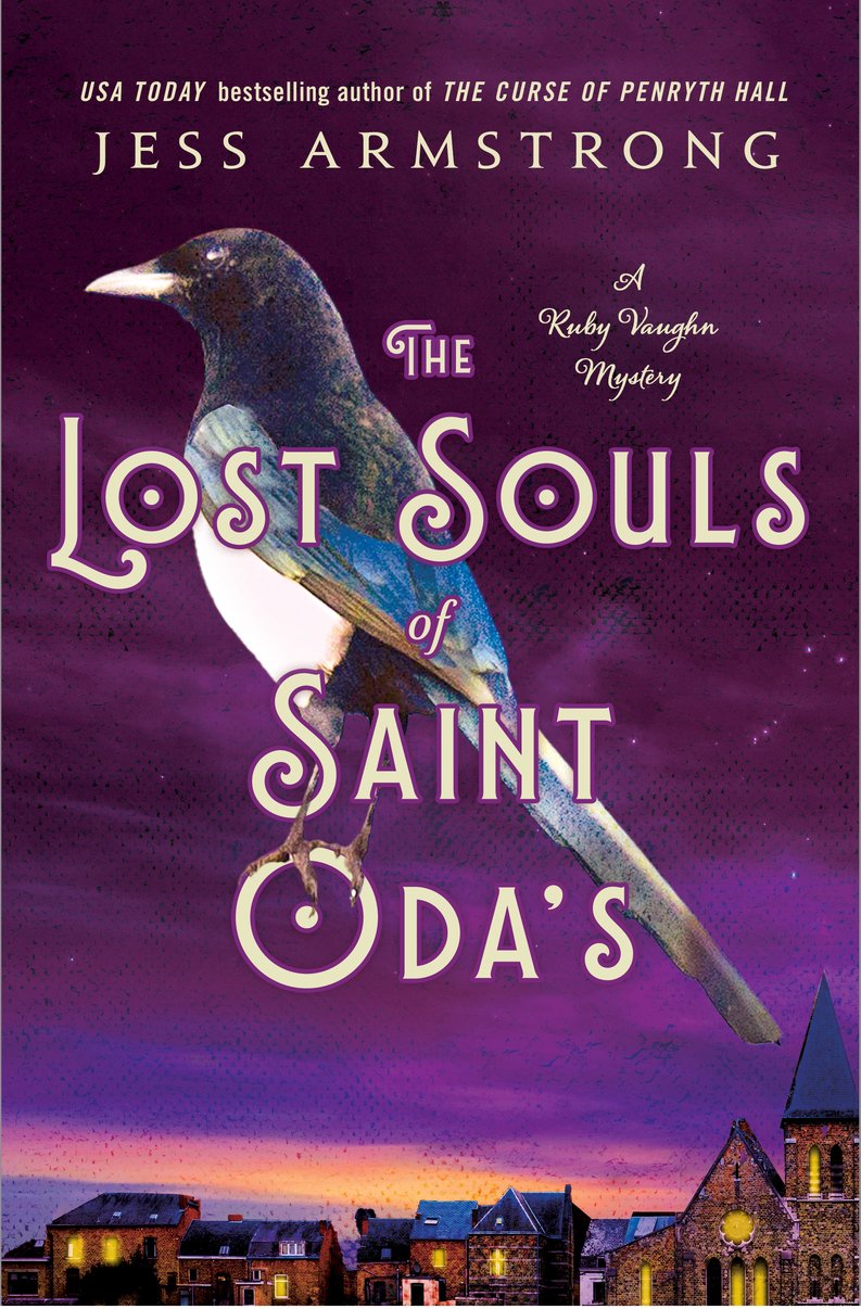 The Lost Souls of Saint Oda's