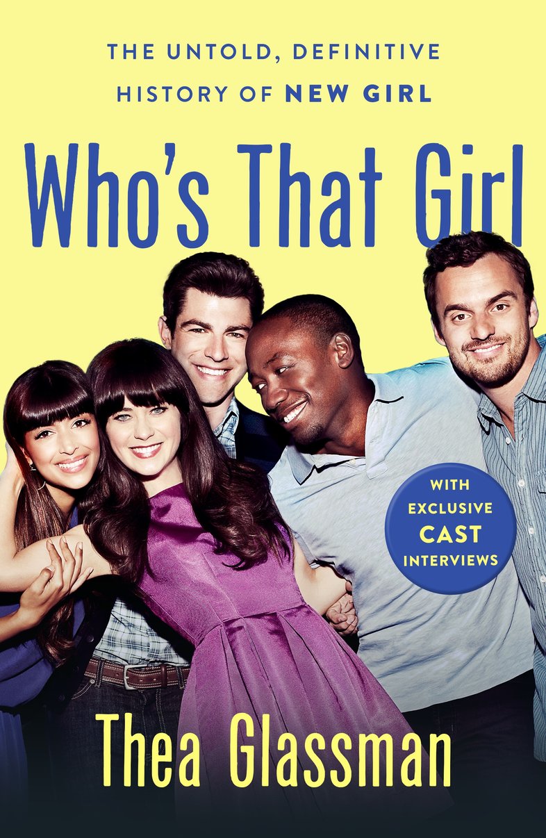 Who's That Girl
