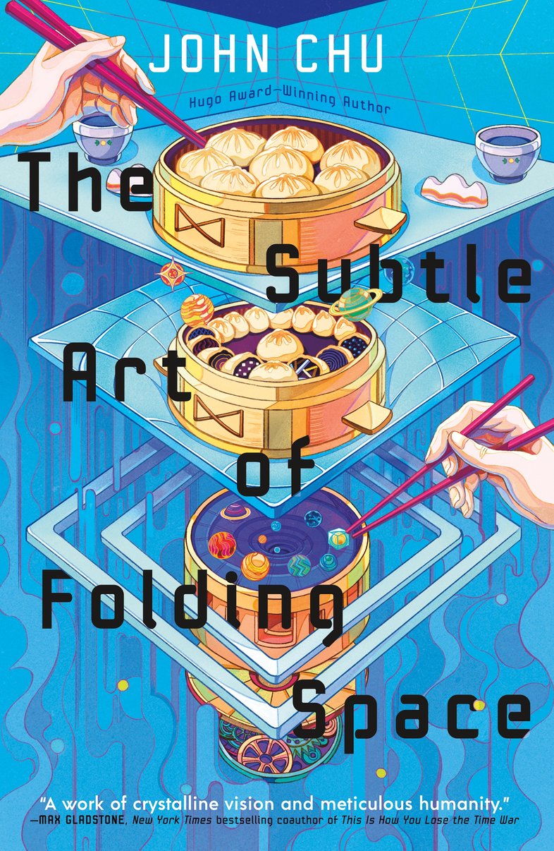 The Subtle Art of Folding Space