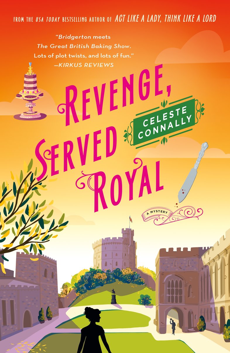 Revenge, Served Royal