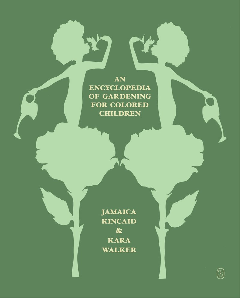 An Encyclopedia of Gardening for Colored Children