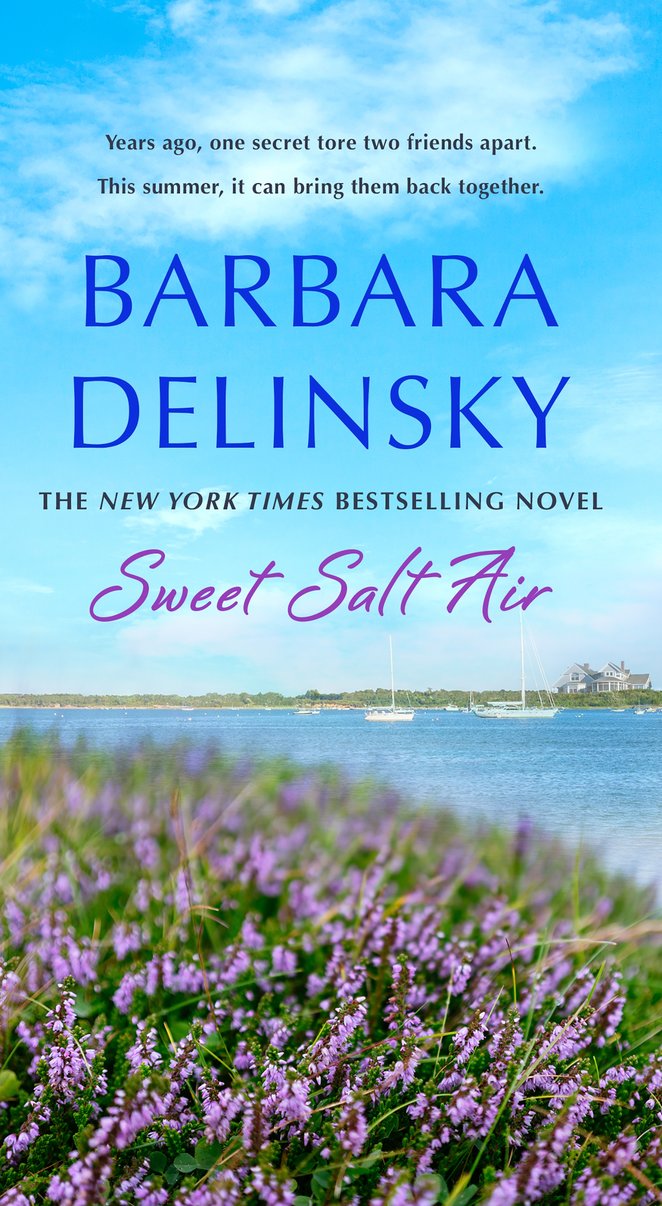 Sweet Salt Air