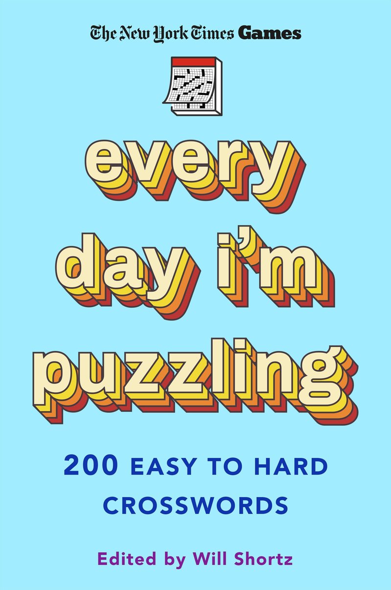 New York Times Games Every Day I'm Puzzling