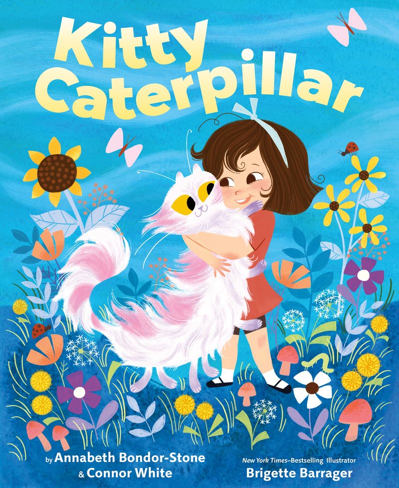 Kitty Caterpillar