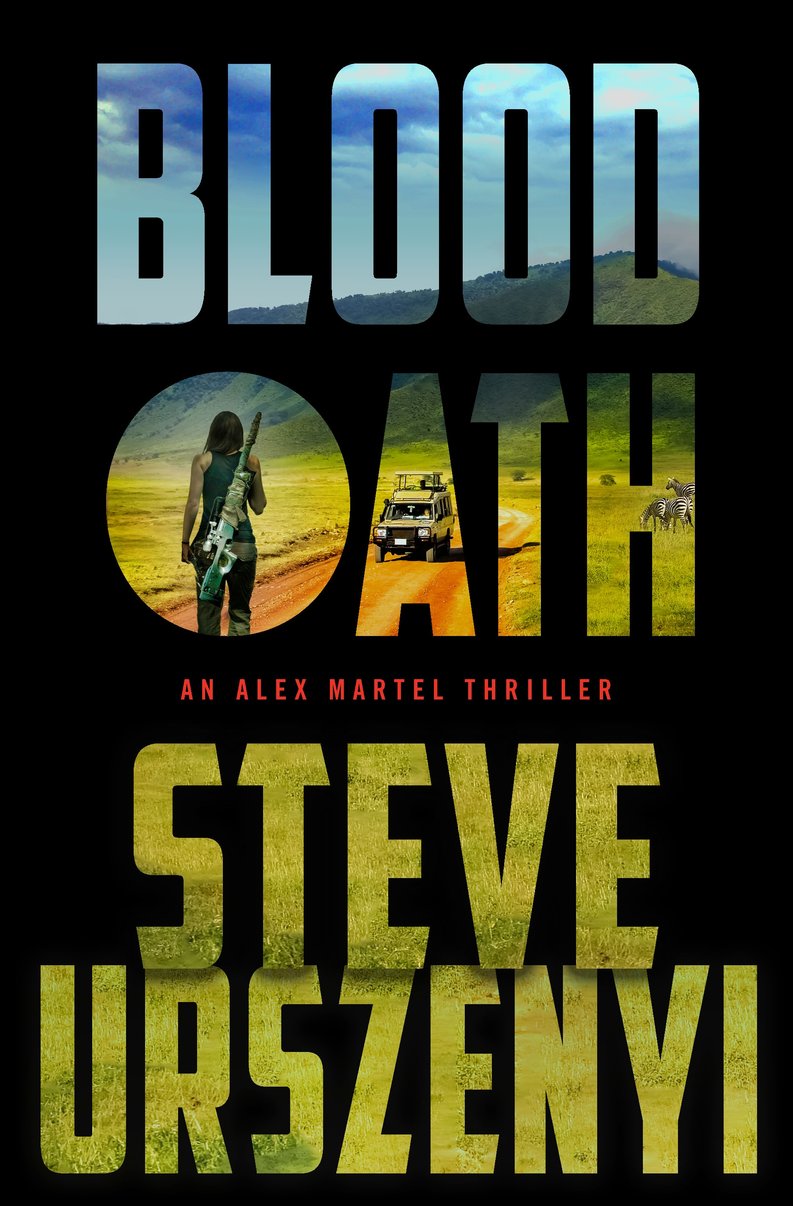 Blood Oath