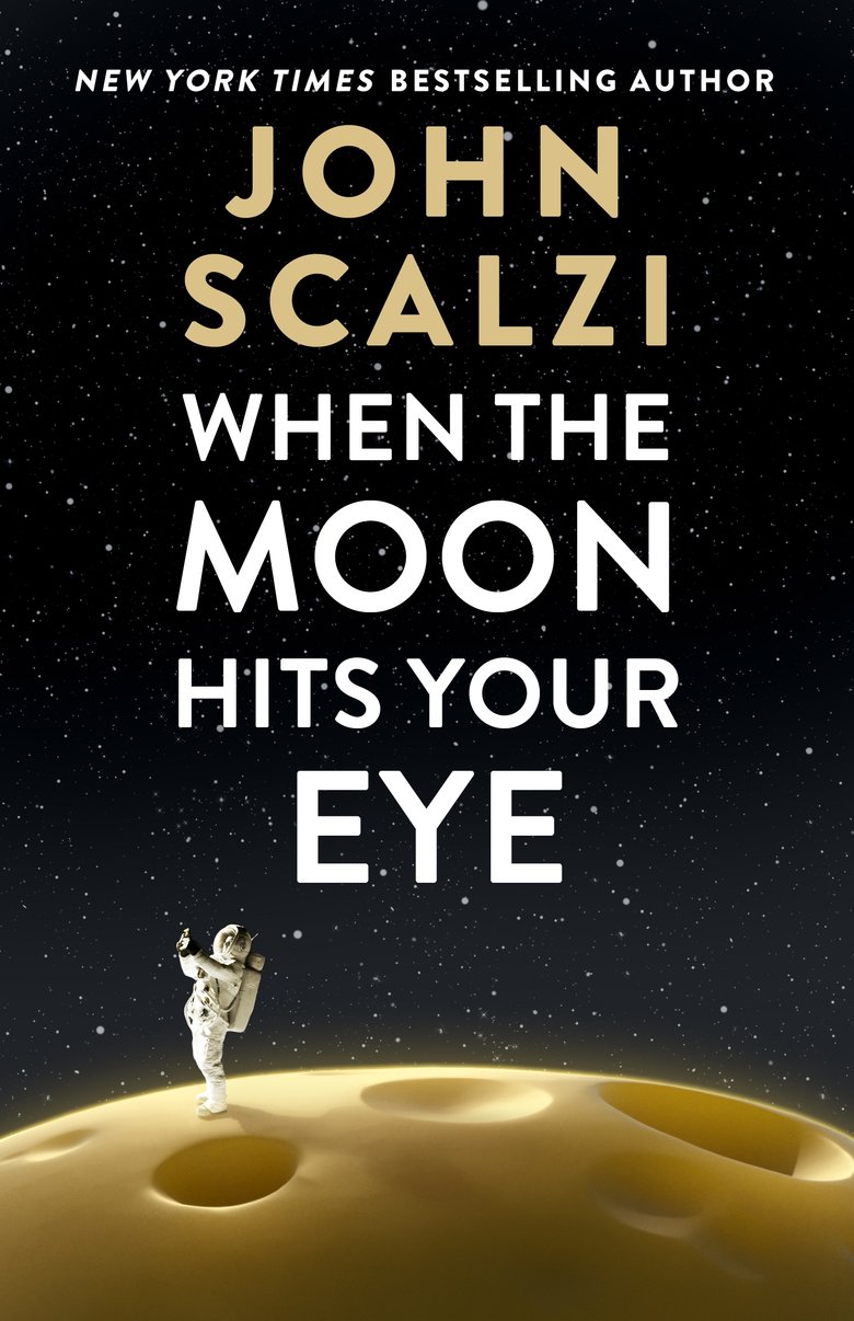 When the Moon Hits Your Eye 10-Copy Signed Prepack