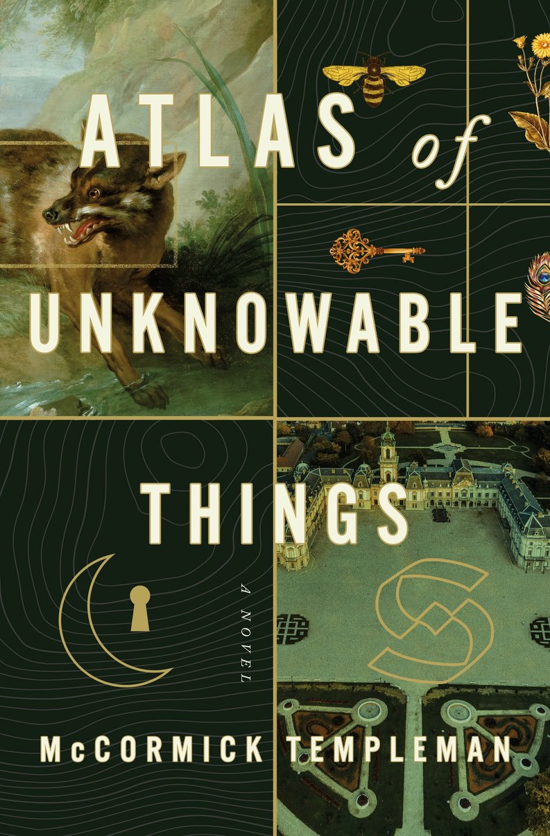 Atlas of Unknowable Things