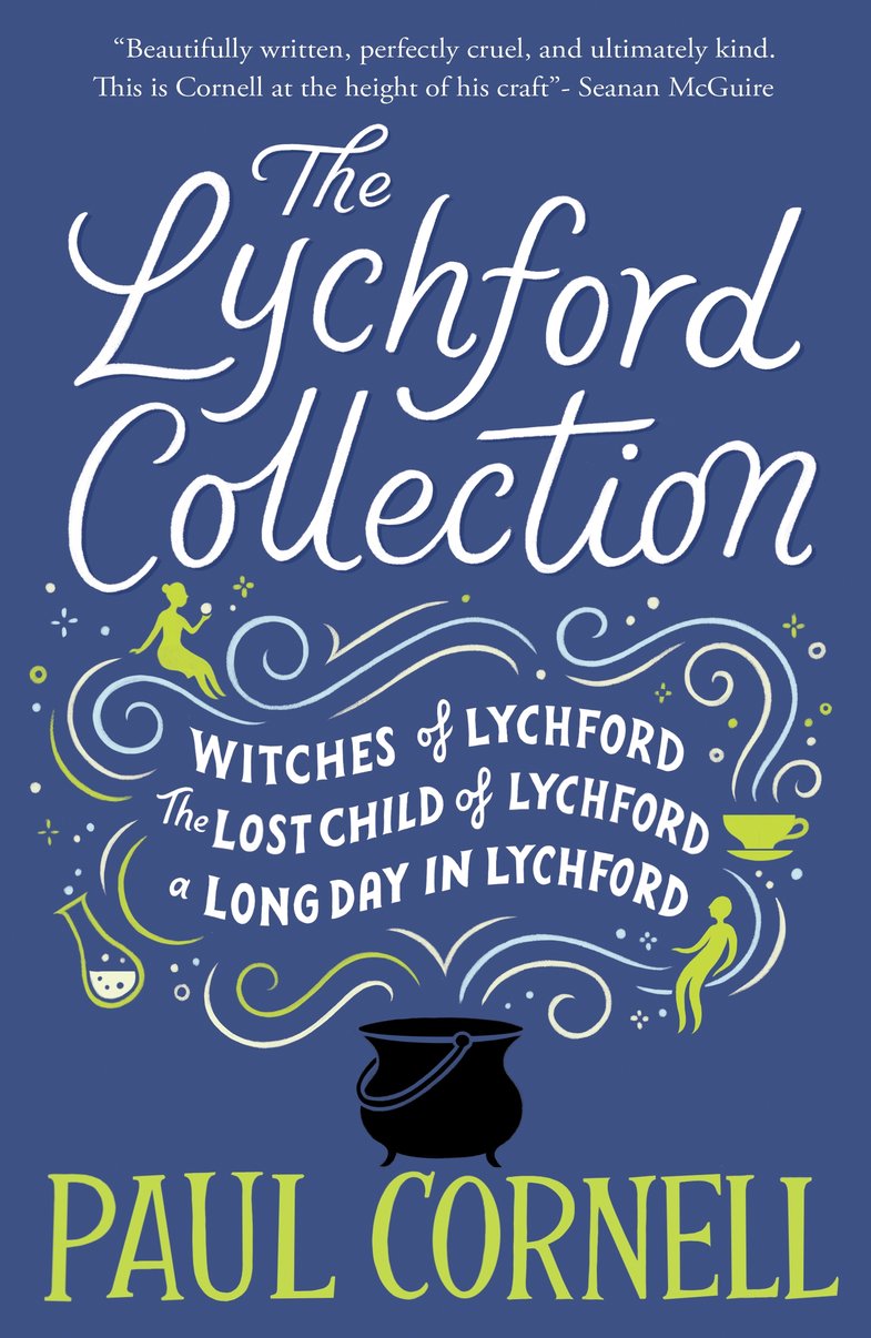 The Lychford Collection 1