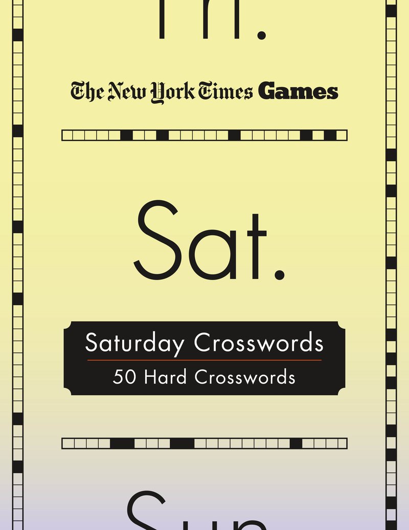 New York Times Games Saturday Crosswords