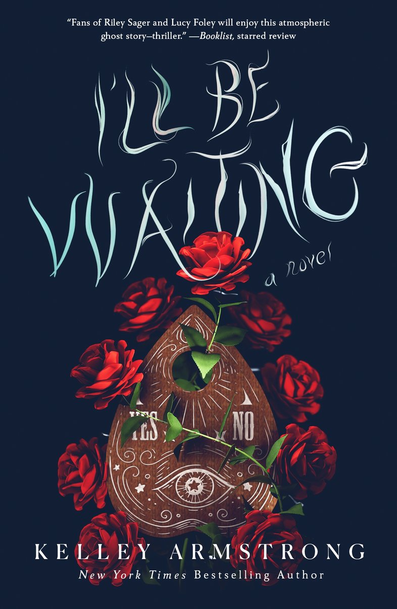I'll Be Waiting