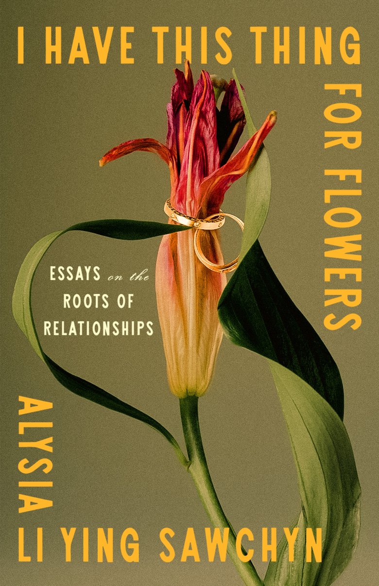 I Have This Thing for Flowers