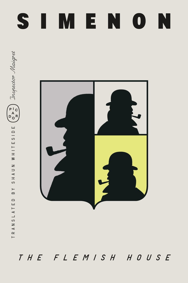 The Flemish House (Inspector Maigret)