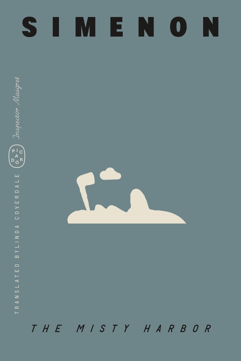 The Misty Harbor (Inspector Maigret)
