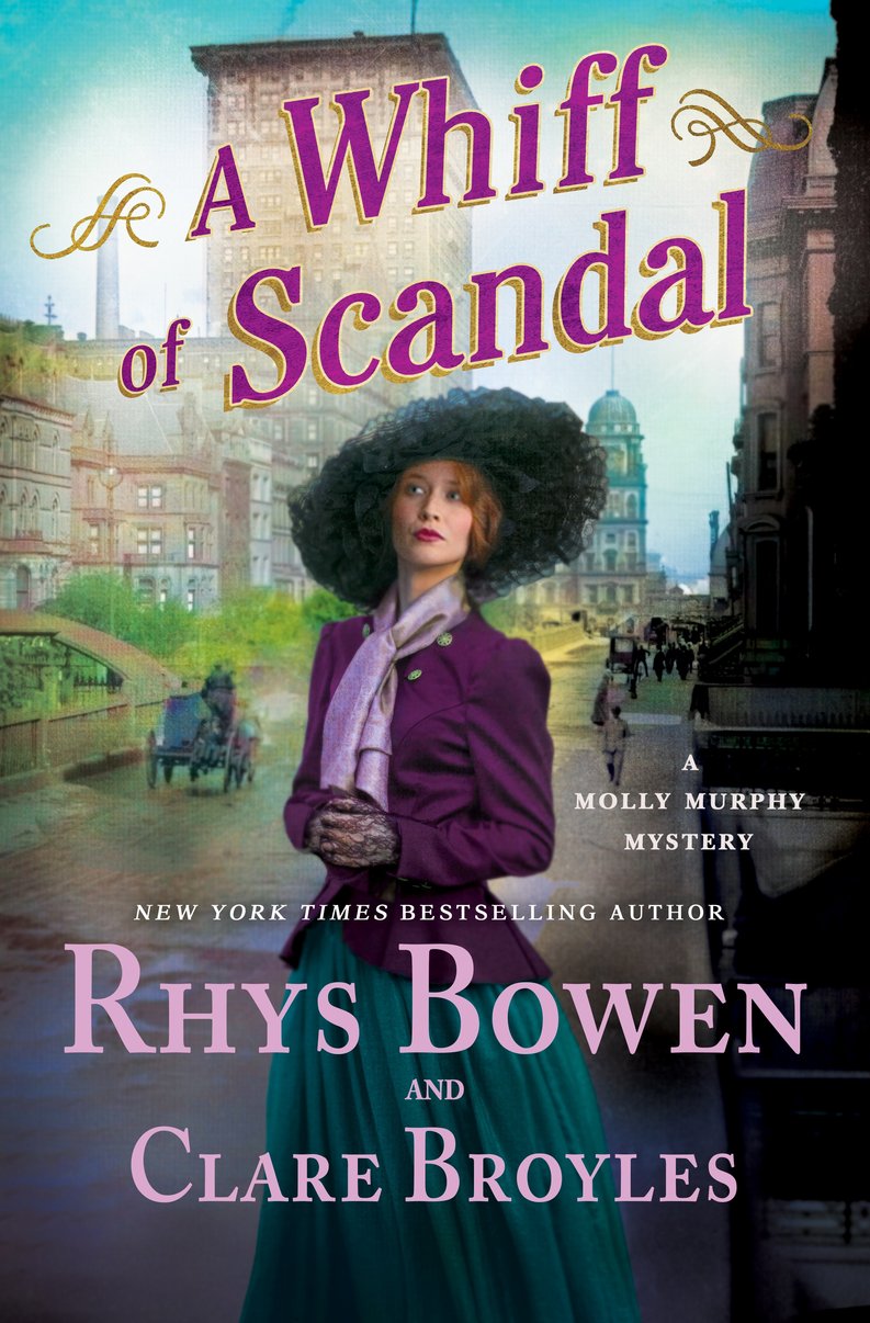 A Whiff of Scandal