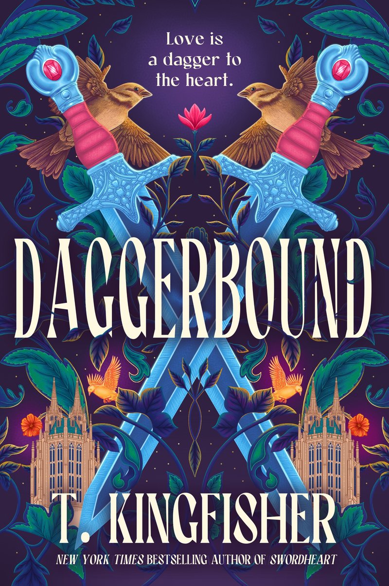 Daggerbound