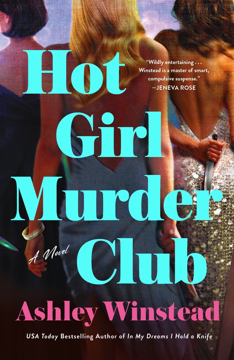 Hot Girl Murder Club