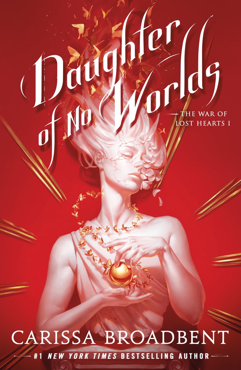 Daughter of No Worlds