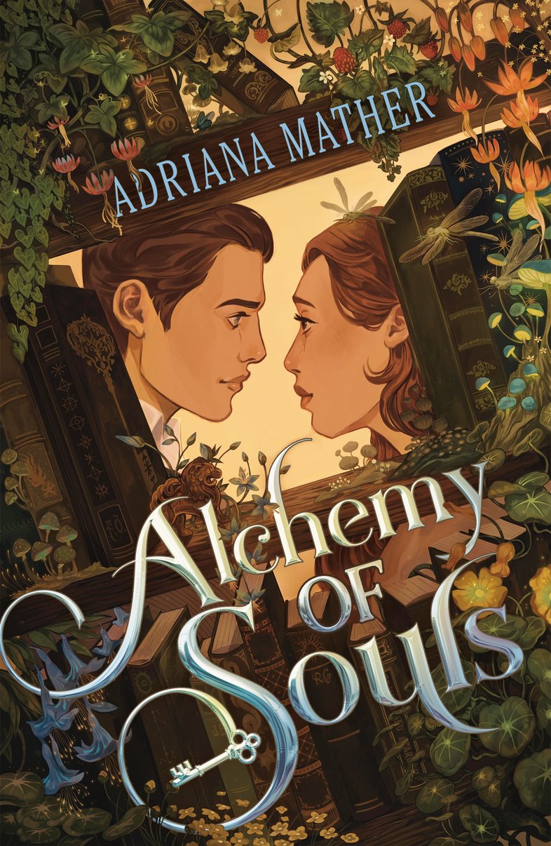 Alchemy of Souls