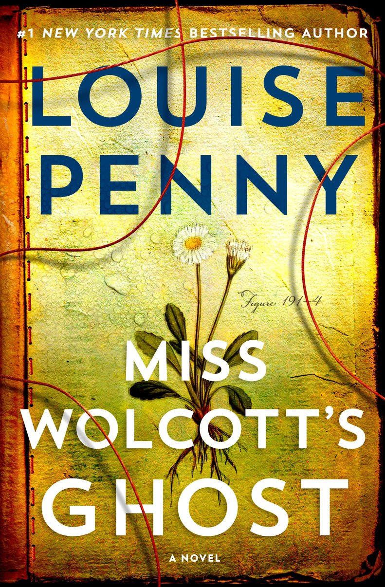Miss Wolcott's Ghost