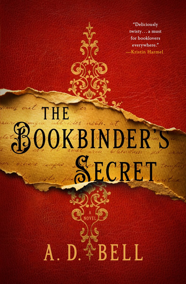 The Bookbinder's Secret