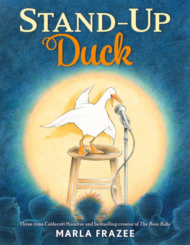 Stand-Up Duck