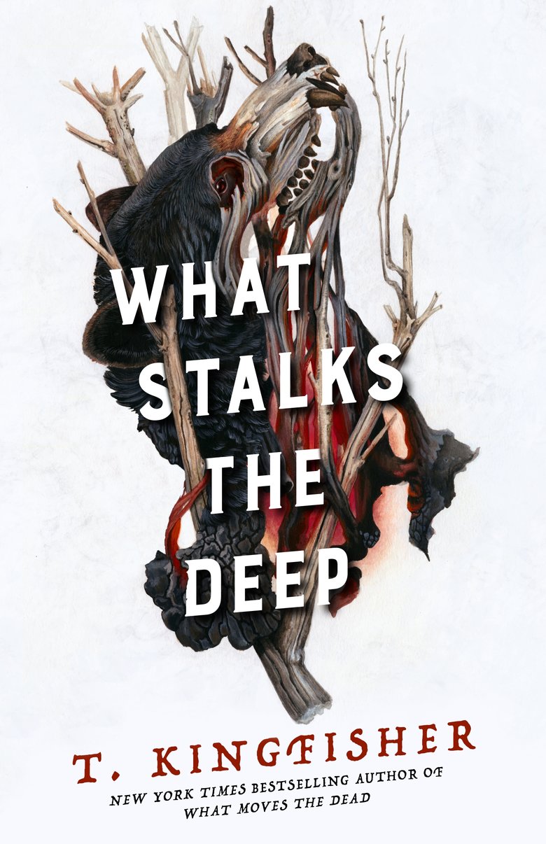 What Stalks the Deep 10-Copy Signed Prepack