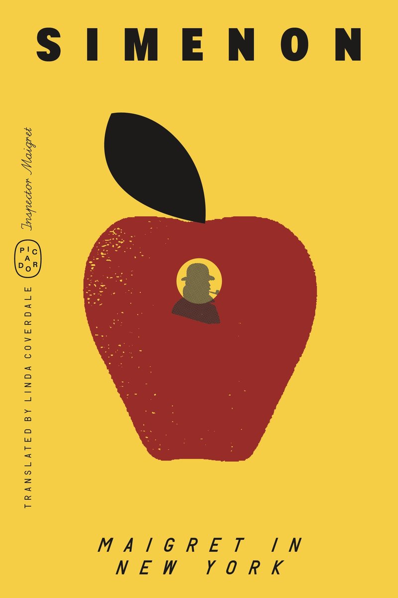 Maigret in New York (Inspector Maigret)