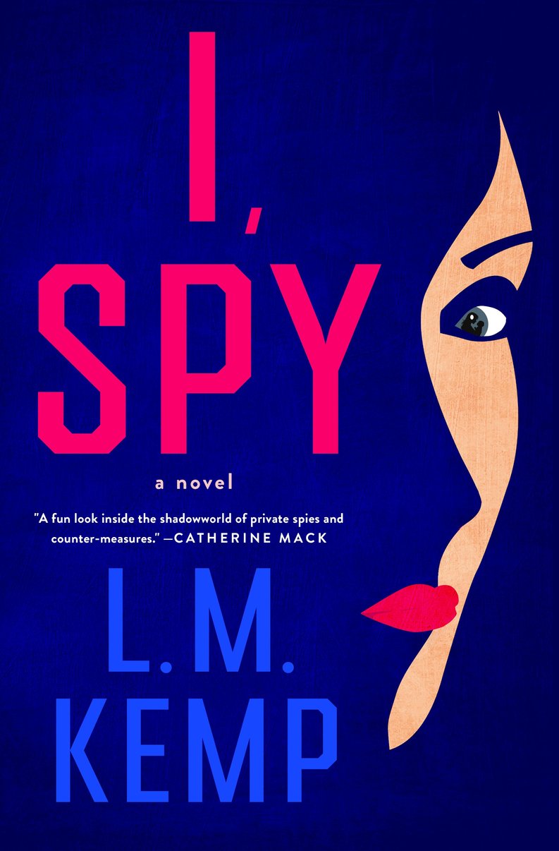 I, Spy