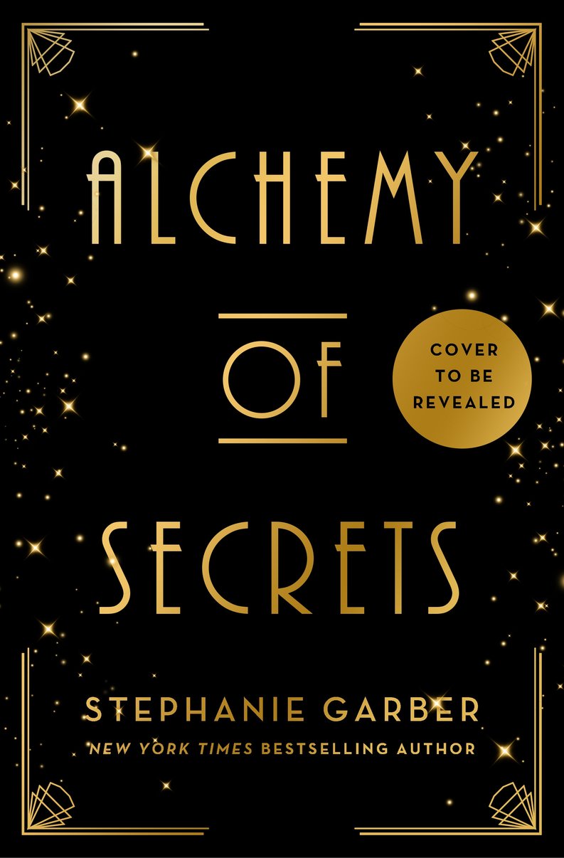 Alchemy of Secrets SIGNED