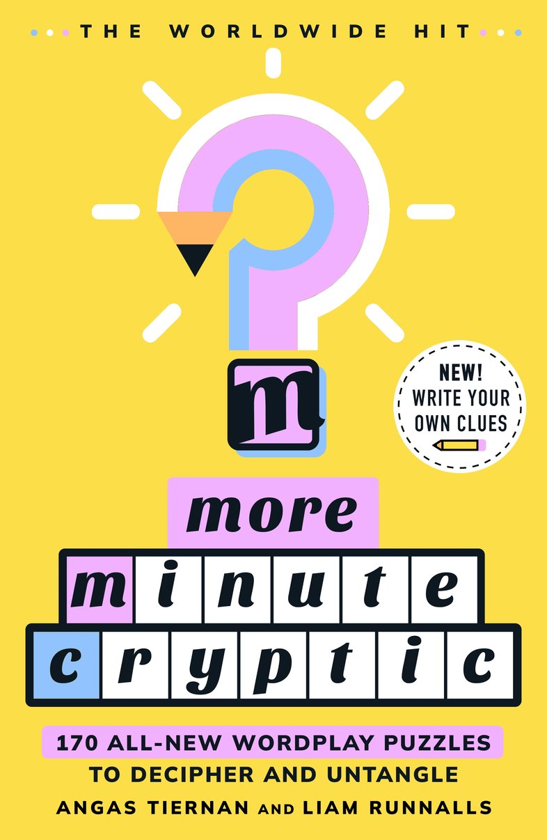 More Minute Cryptic