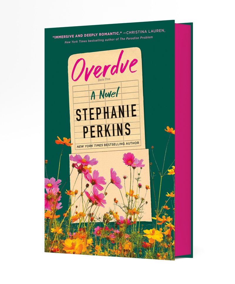 Overdue 10-Copy Prepack