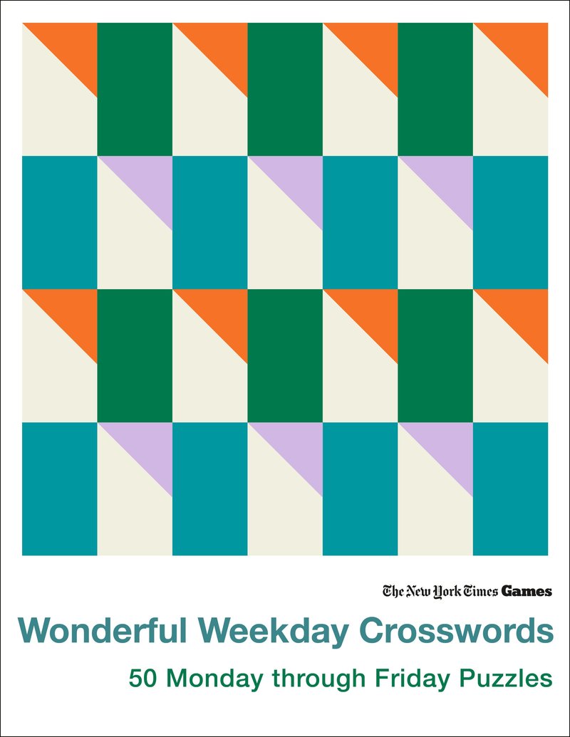 New York Times Games Wonderful Weekday Crosswords