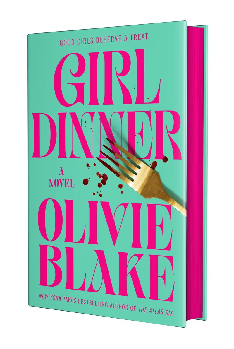 Girl Dinner 10-Copy Signed Prepack